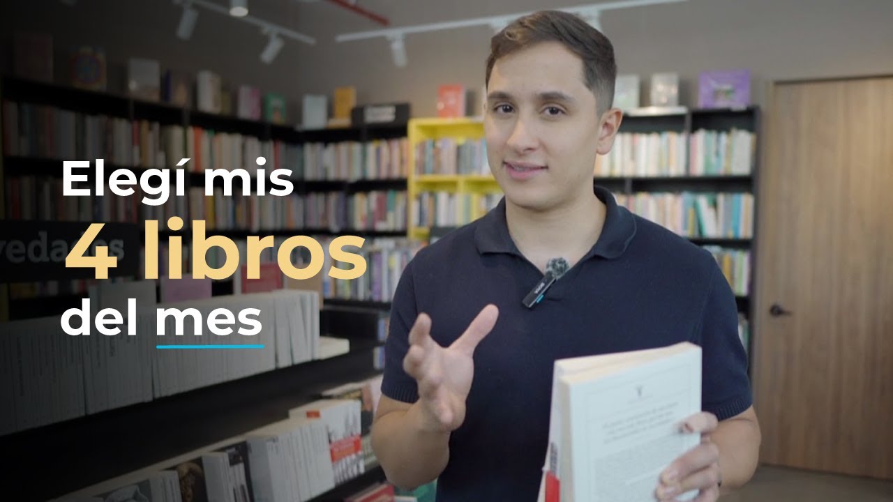 ¿Cómo elegir qué libros leer y cómo leer más? El secreto de los MILLONARIOS