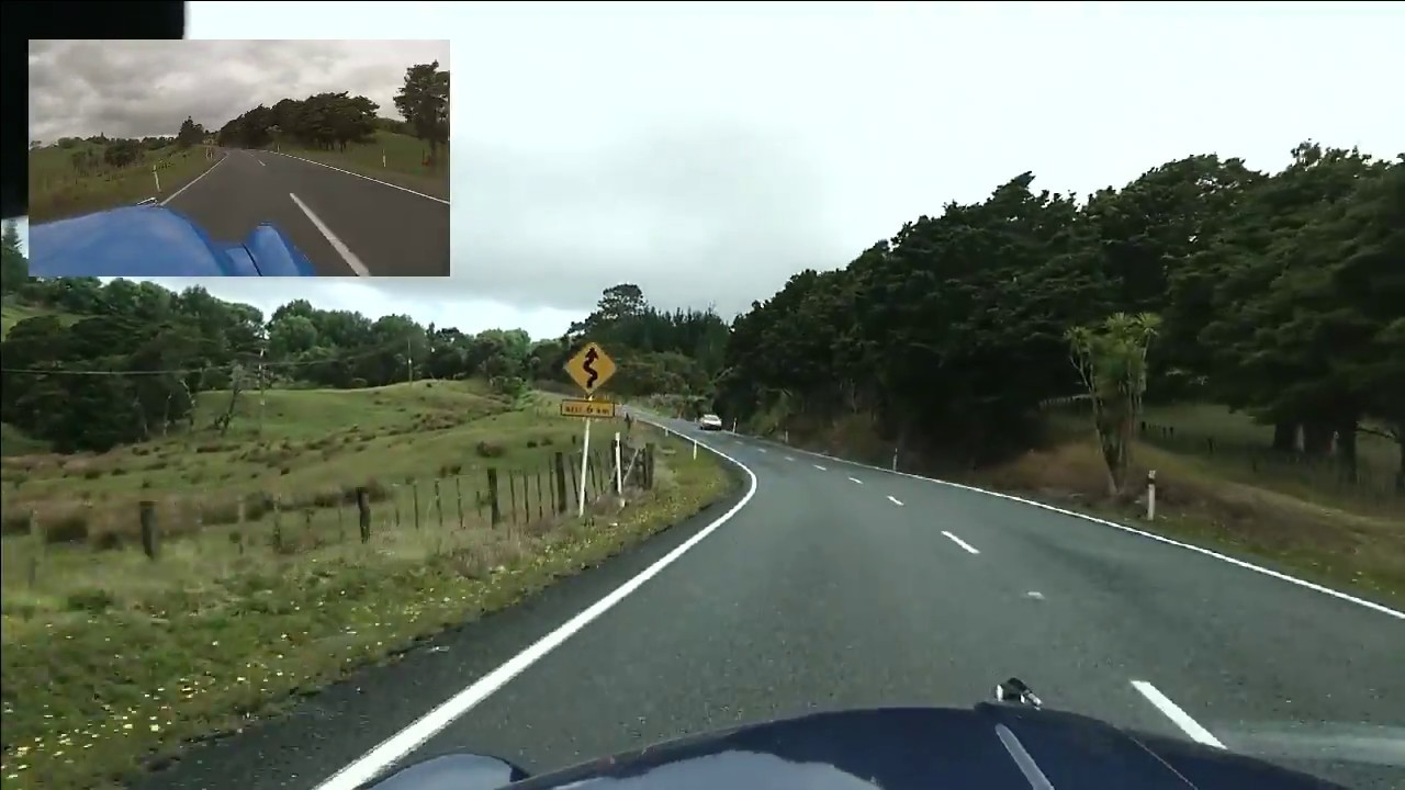 Morris Minor Time Trial - Minor 1000 vs Minor 