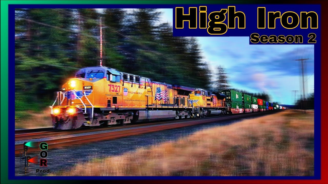High Iron - H2 MAC, ACe's, Cascades, and More!