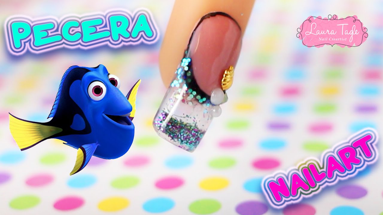 Uñas de Pecera. Misterio resuelto!