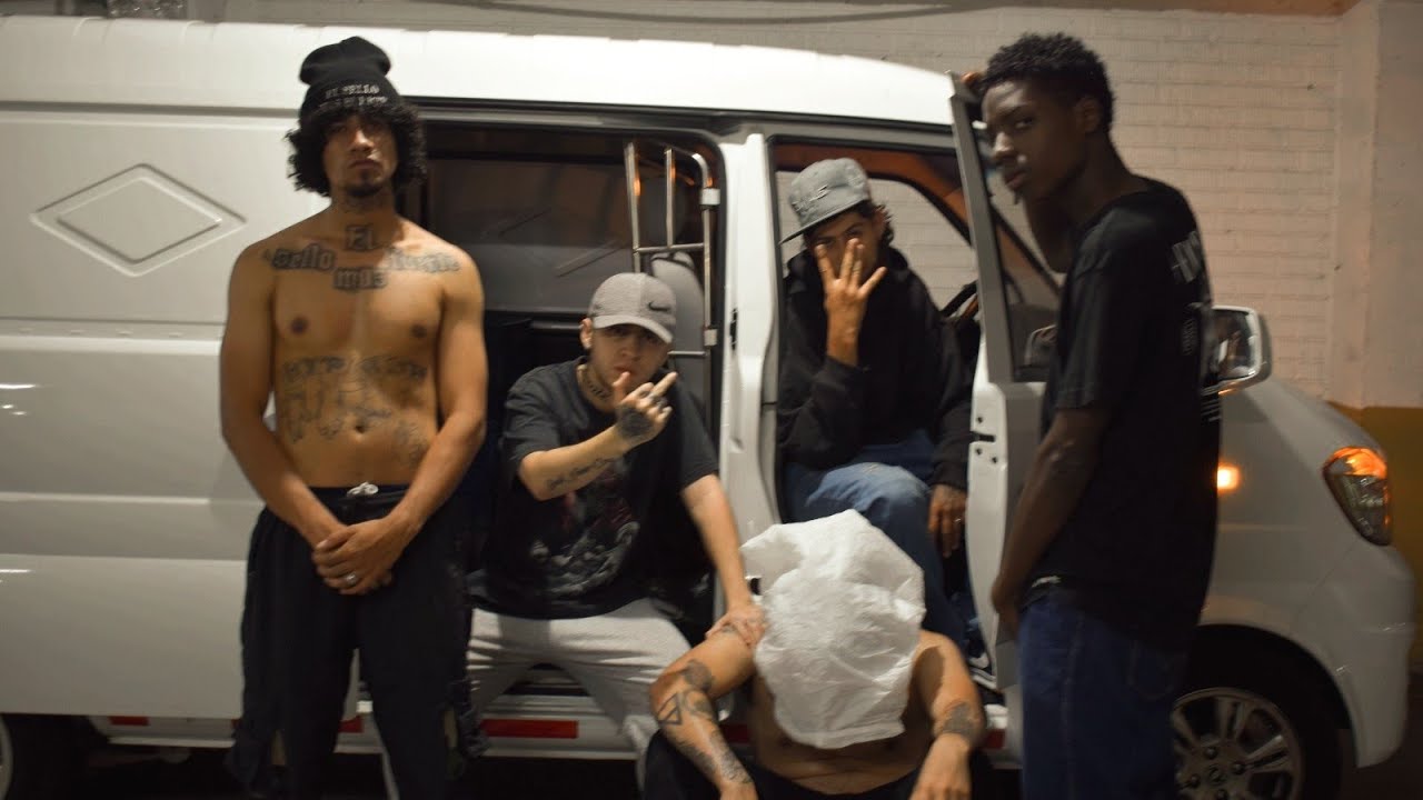 Profanus x Pandora x Blessmen x Fat N - Asesoría Criminal(Prod Calbass)  Video oficial