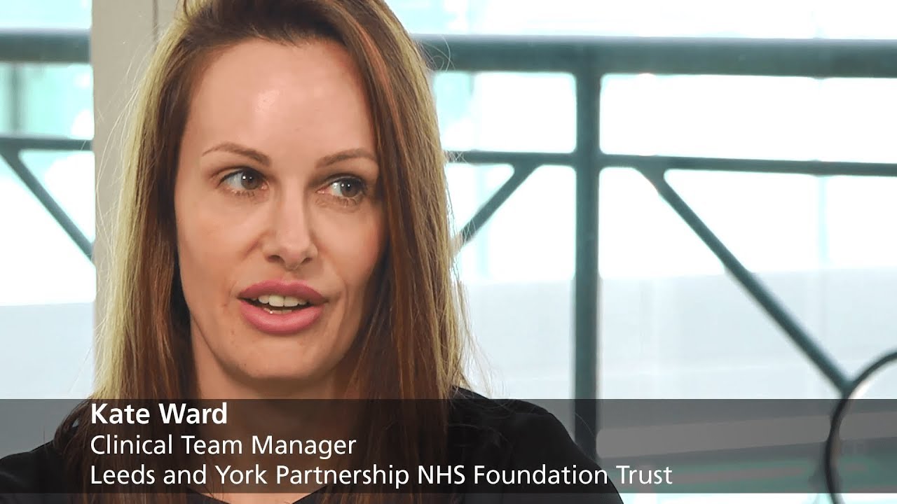 My Mary Seacole programme experience: Kate Ward