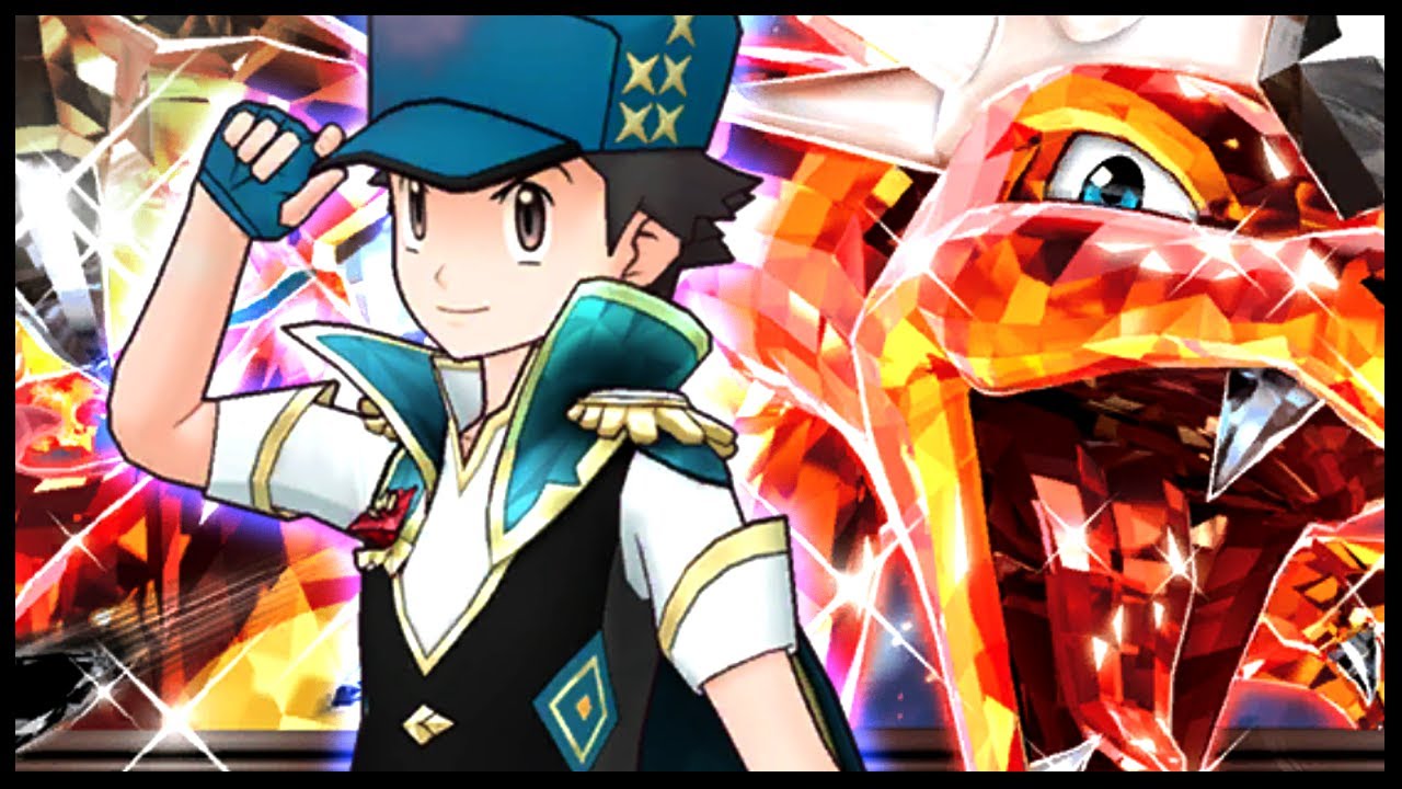 Чат, он ХОРОШ!! Первые впечатления от Анни 2025 Ред и Теры Чаризард! | Pokemon Masters EX