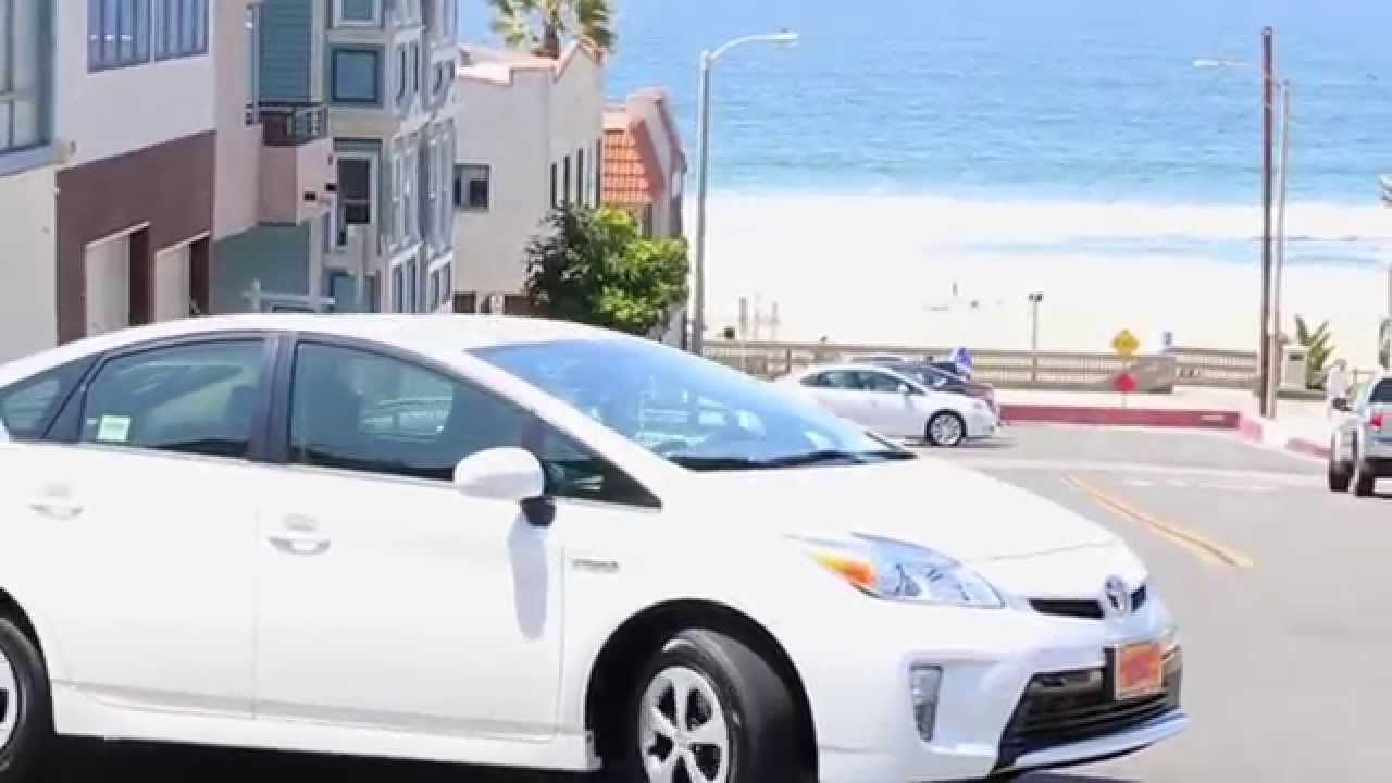 ToyotaCare No-Cost Maintenance at Manhattan Beach Toyota, Redondo Beach & Hawthorne CA
