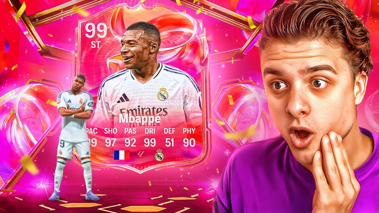TRAFIŁEM 2x 99 Futties!🔥Nagrody za Fut Champions!