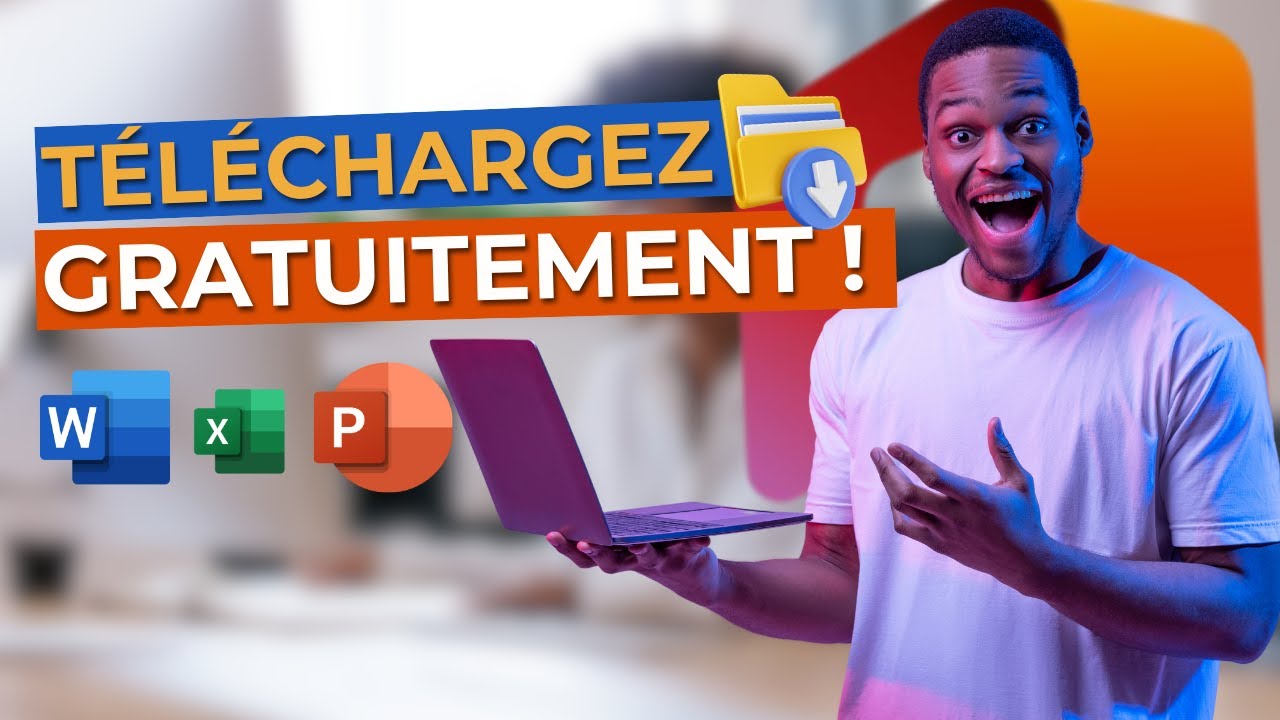 Comment T&eacute;l&eacute;charger et Installer Microsoft Office GRATUITEMENT en 2025 (100% L&eacute;gal)