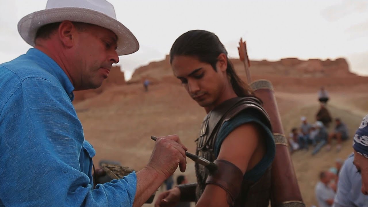 TUT: Costumes Of TUT