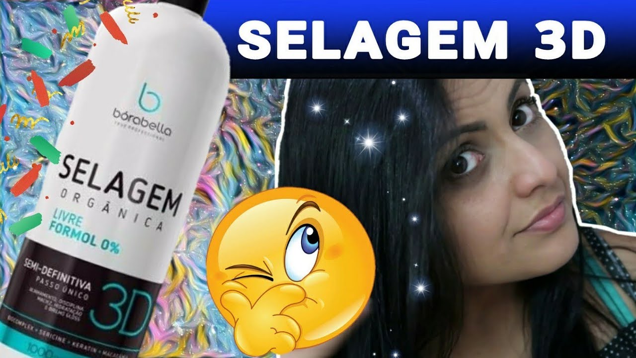 Resenha SELAGEM 3D  BORABELLA! Com resultado PÓS 1 MÊS