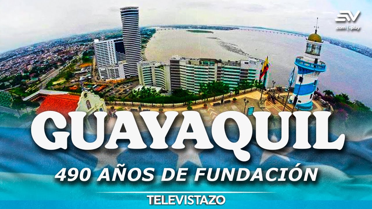 La multiculturalidad convierten a Guayaquil en ciudad cosmopolita | Fiestas de Guayaquil | Ecuavisa