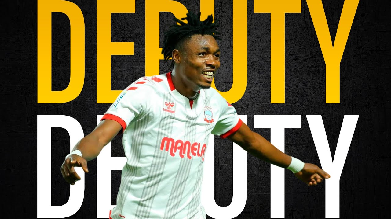 Echeta Deputy - Winger