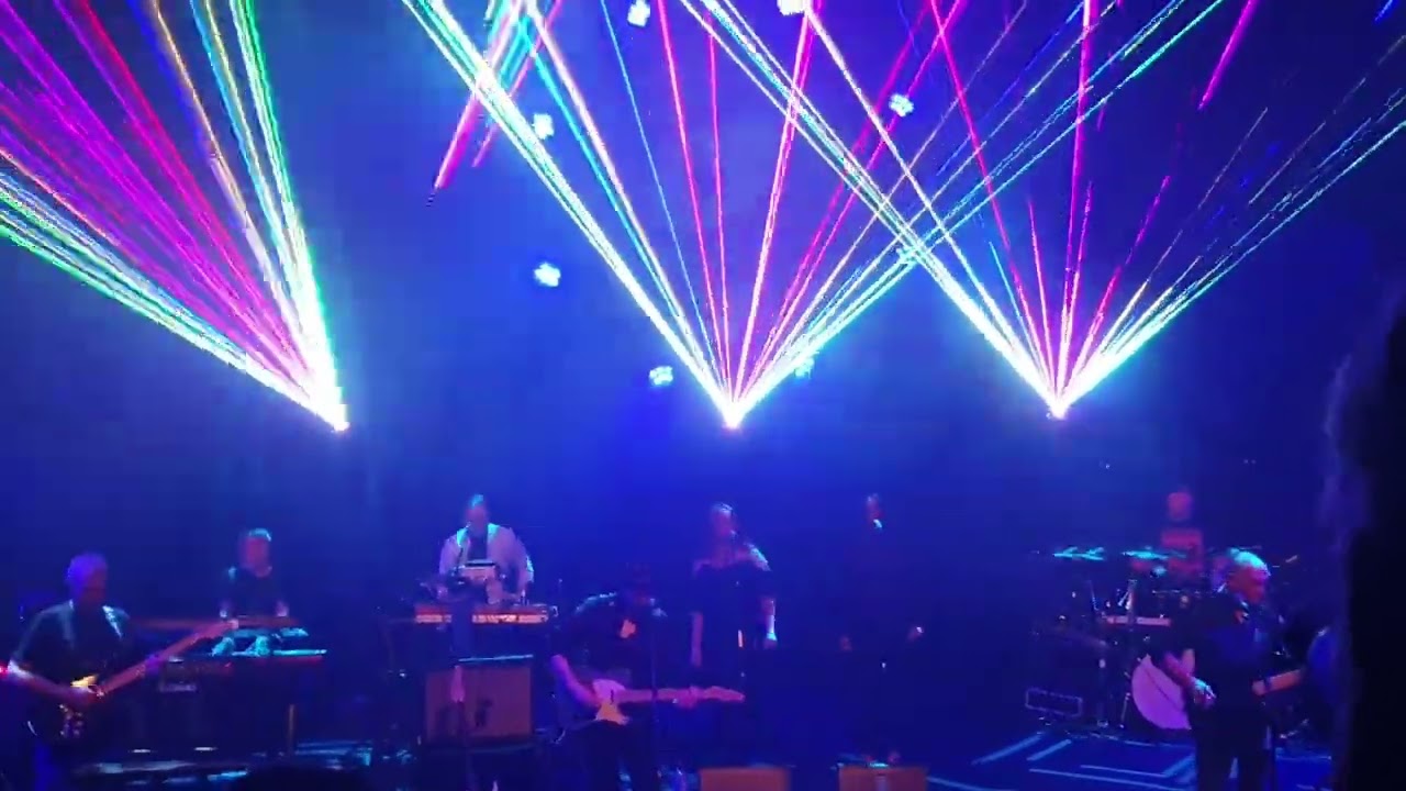 MACFLOYD (Pink Floyd Trib) -'Time' - Cumbernauld Lanternhouse Theatre, 28/07/2023