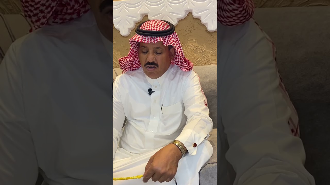 الجزء الاول - لقاء حسابات ولد سليم مع الشاعر ماجد هواش السليمي