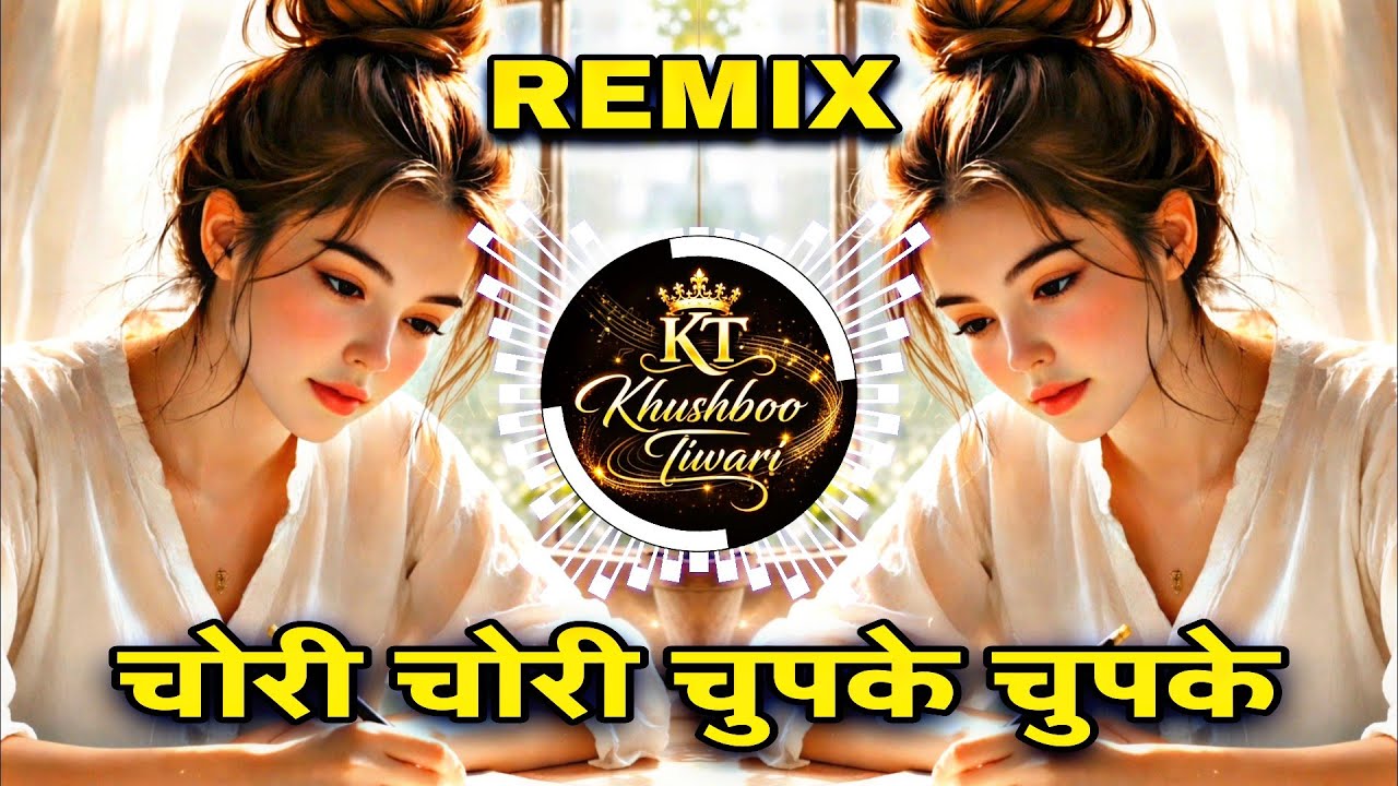 Khushboo Tiwari – Chori Chori Chupke Chupke (2026 DJ Remix) | New Sariya Gane | Hindi Techno Mix 🔥