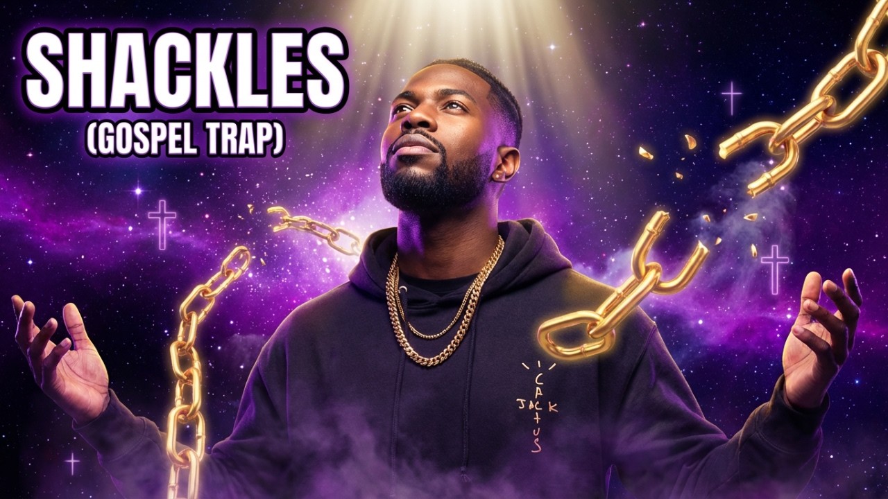 Shackles (Praise You) – Gospel Trap Remix 💥🛐 | Praise Break With Bass & Bold Bars