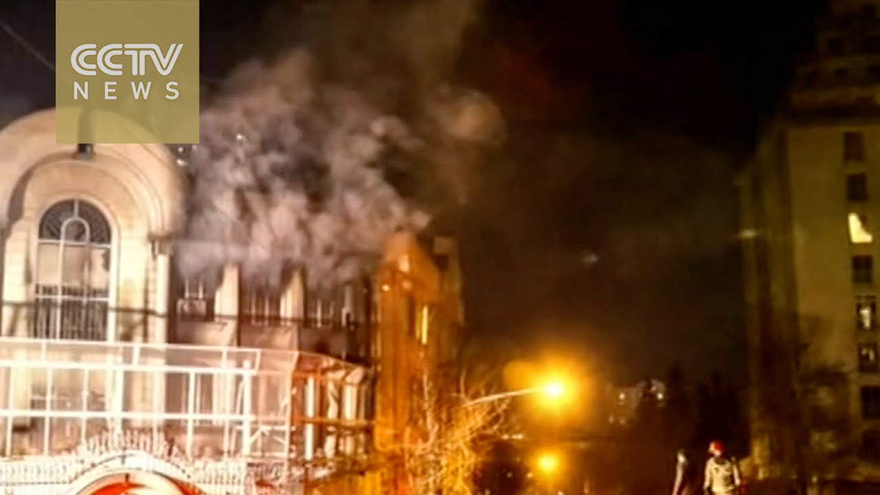 UN Security Council condemns attack on Saudi embassy in Iran