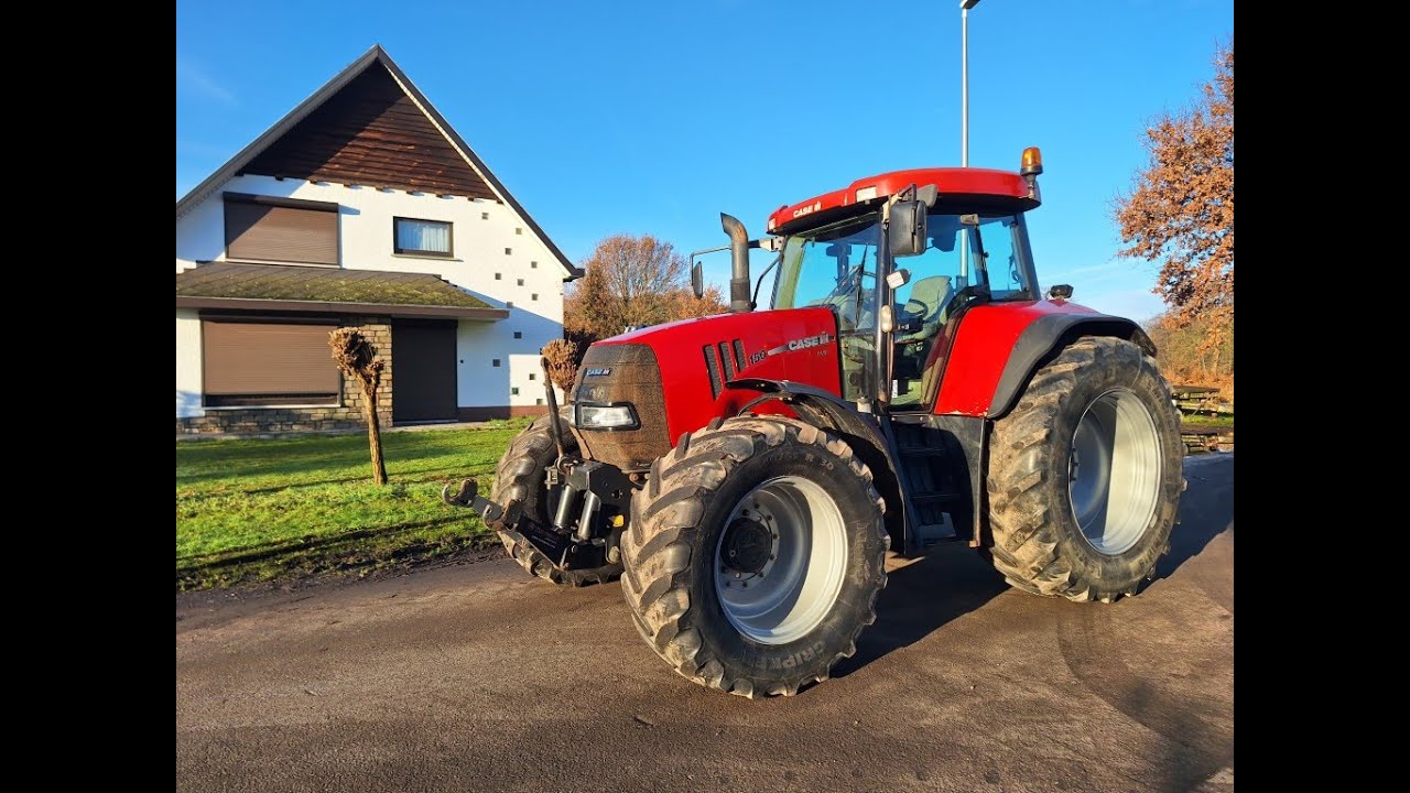 Case CVX 150