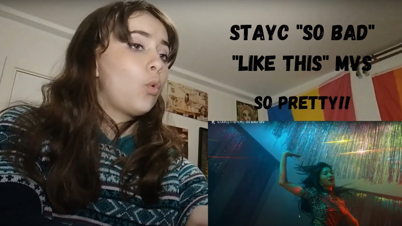 It's going down! | STAYC 