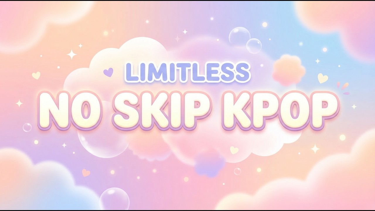 🎧 𝐏𝐥𝐚𝐲𝐥𝐢𝐬𝐭 VERION 3rd Album LIMITLESS | Full Playlist (No Skip KPOP)