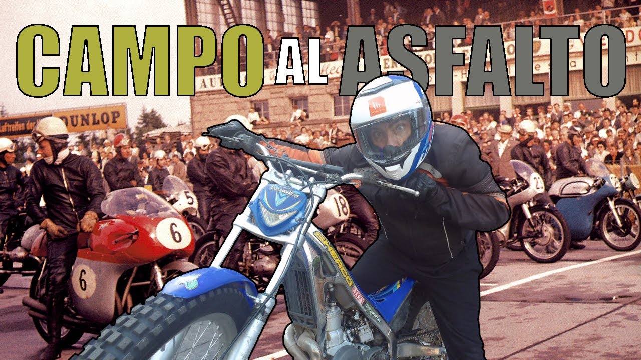 Del campo al asfalto