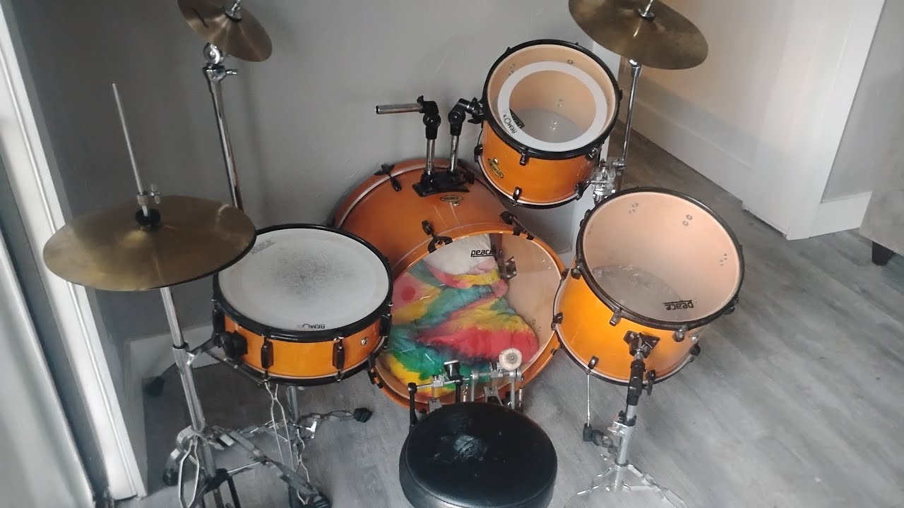 Play Drum Room Drum Benson Boone mystical magical I love you Drum Room 