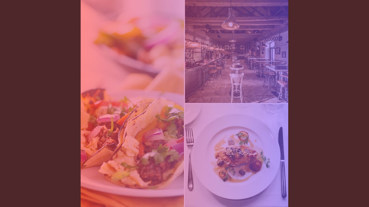 Modern Music for Casual Dining