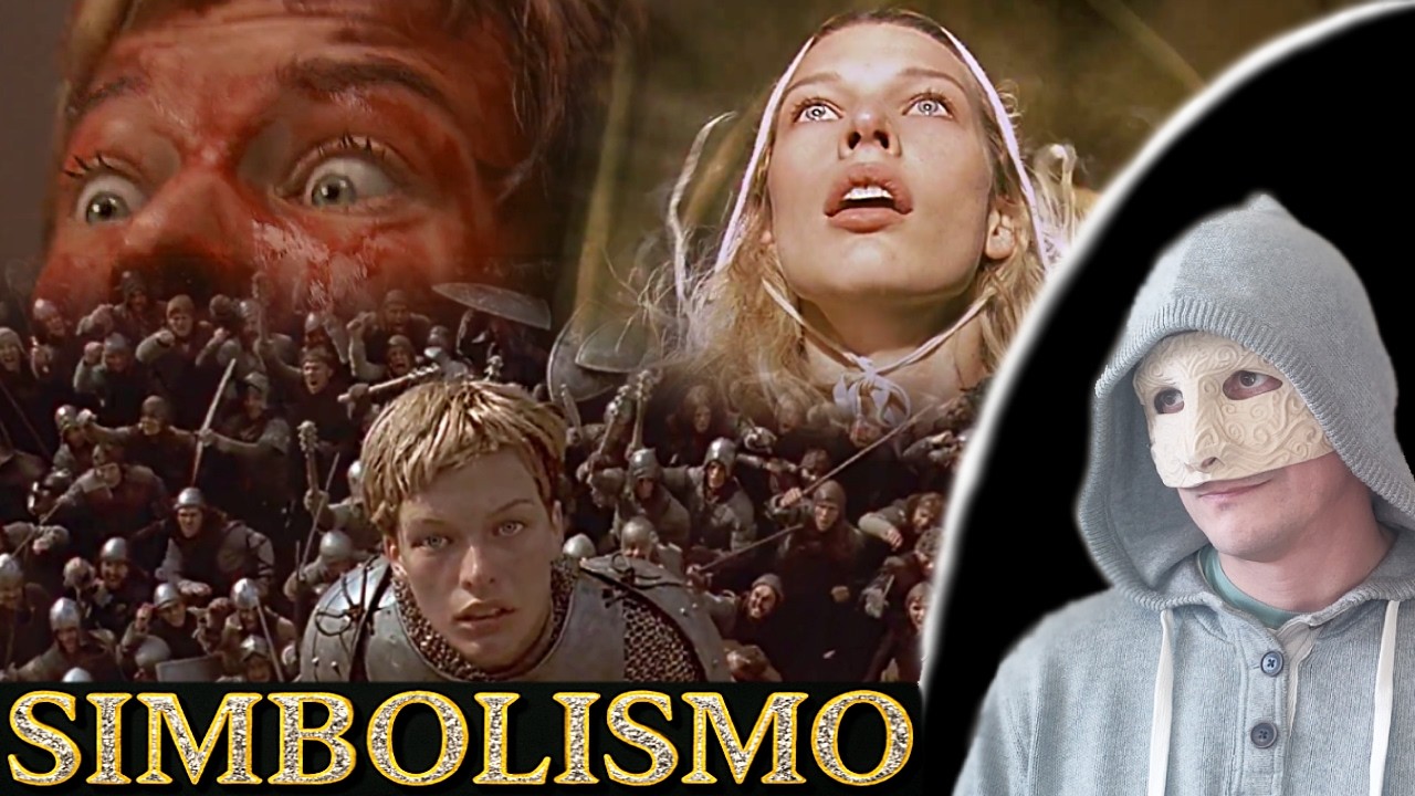 🙏 Si lo CREES lo CREAS. La mejor arma Psicológica. Juana de Arco: SIMBOLISMO