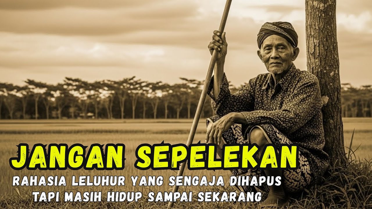 Ilmu Jawa : Pengetahuan Leluhur yang Sengaja Dihapus, Tapi Masih Hidup Sampai Sekarang