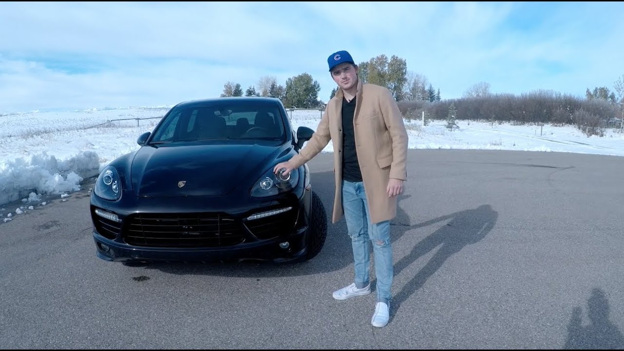 Вот почему Porsche Cayenne GTS 2013 года — моя САМАЯ ЛЮБИМАЯ машина! — Отзыв