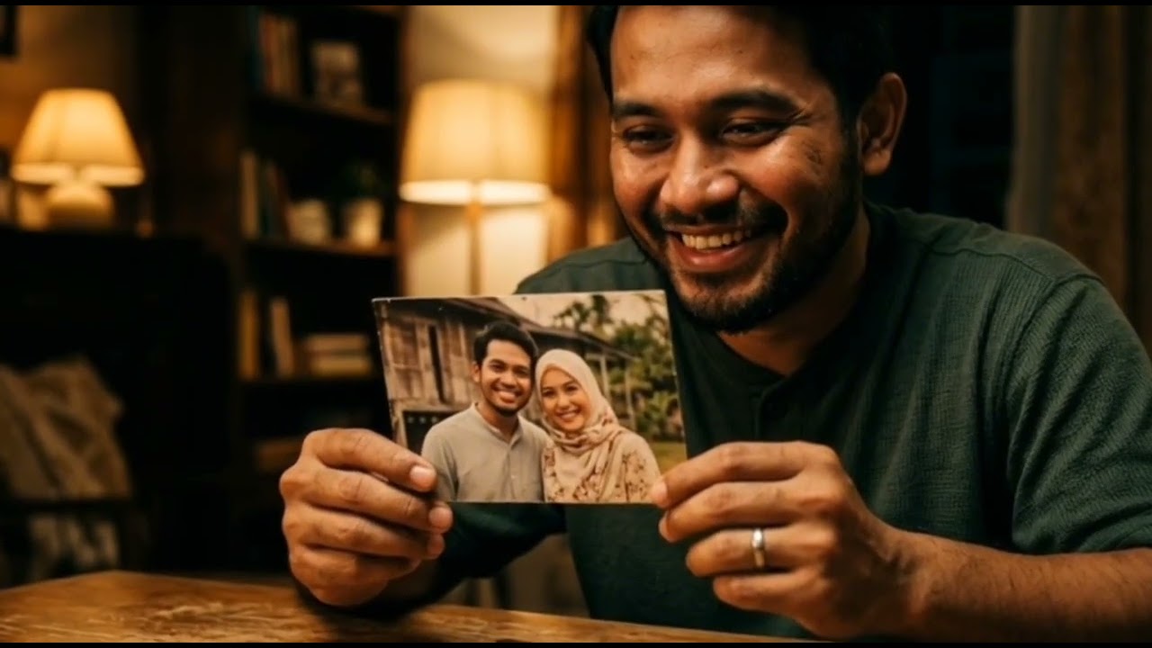 Sebuah Kisah Cinta - Hazwan Ariff ( Official Music Video ) 