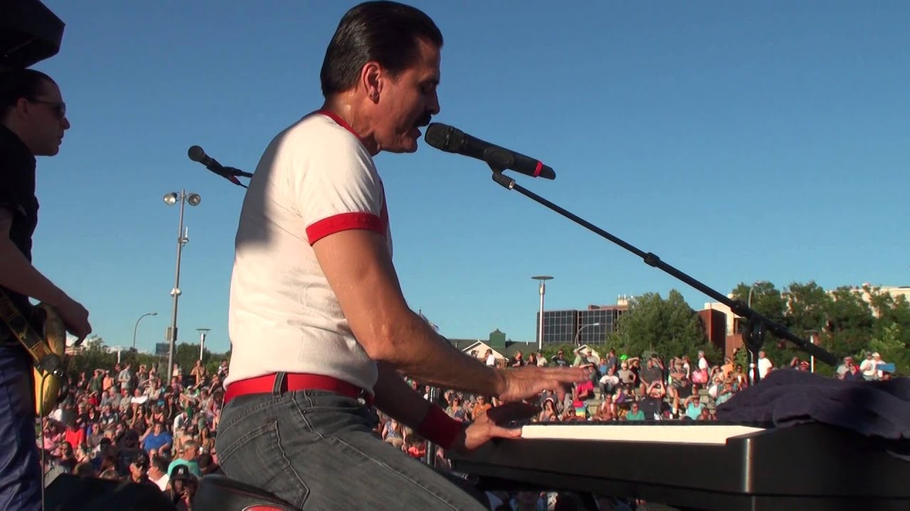 2015 Rockin On The River with Almost Queen August 5, 2015