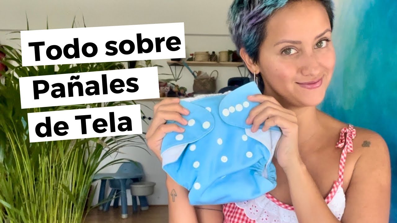 TODO TODO TODO SOBRE LOS PAÑALES DE TELA 💩