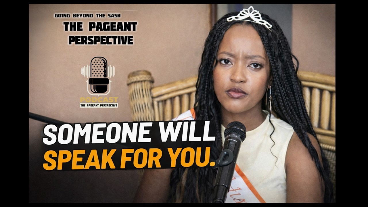 Ncebakazi Nkosi, a passionate Grade 10 student, public speaker, and community advocate.