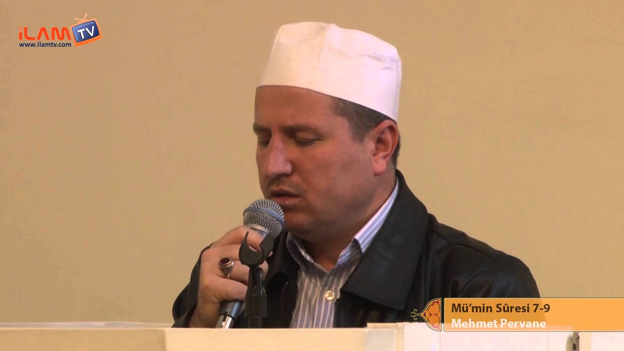 Mehmet Pervane (Kuran Ziyafeti 84)