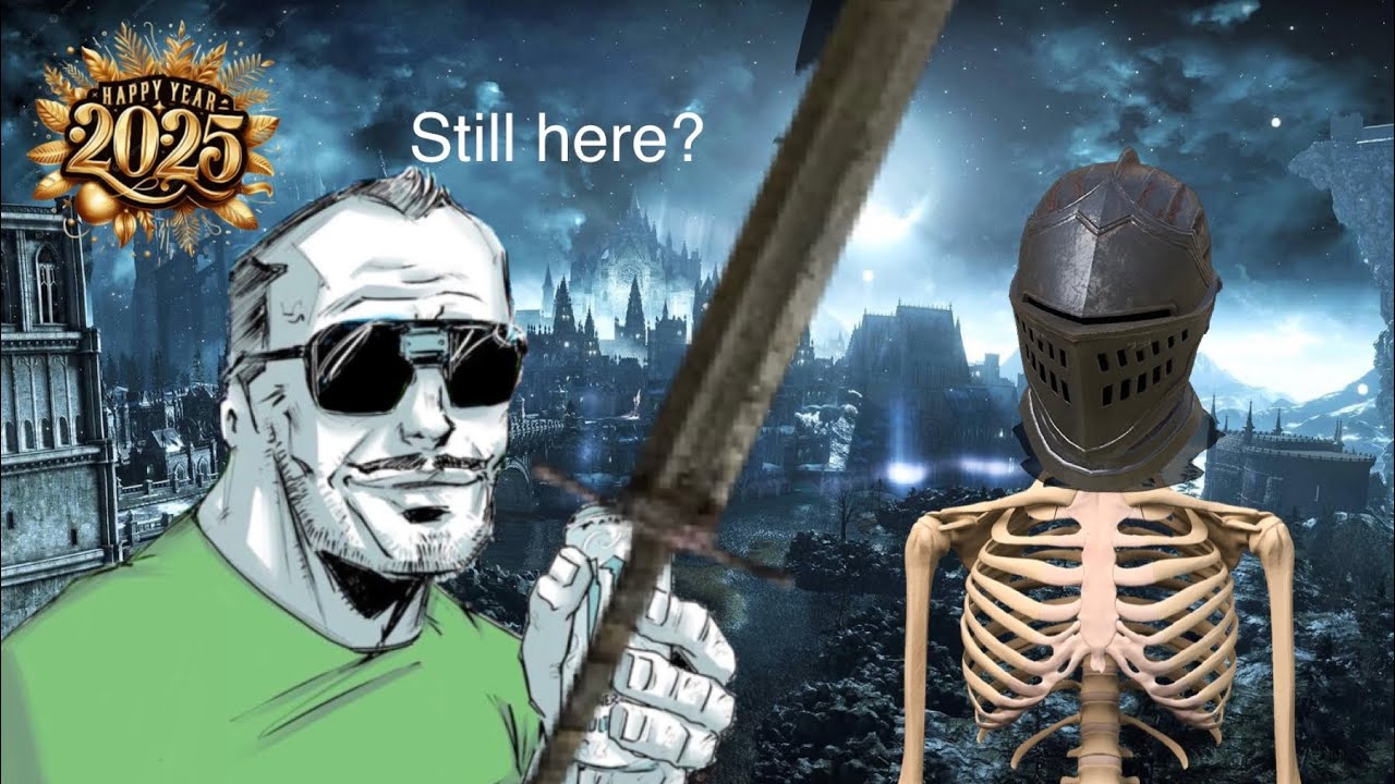 Dark Souls 3 PVP in 2025