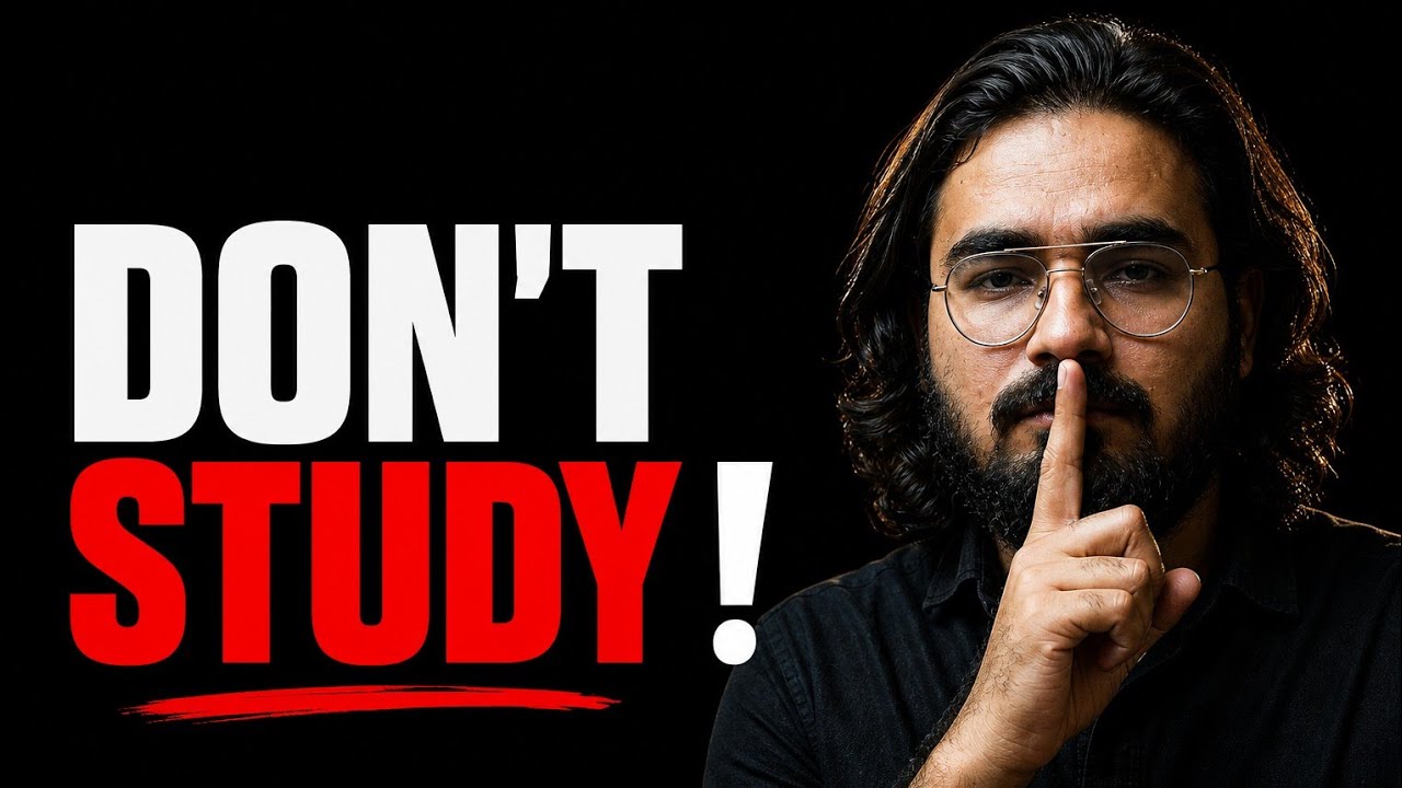 College Degree = Time Waste? | Future Jobs Reality Nobody Tells You 
