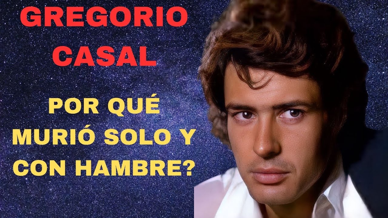A seis años de su muerte al fin se supo porqué murió solo y con hambre...