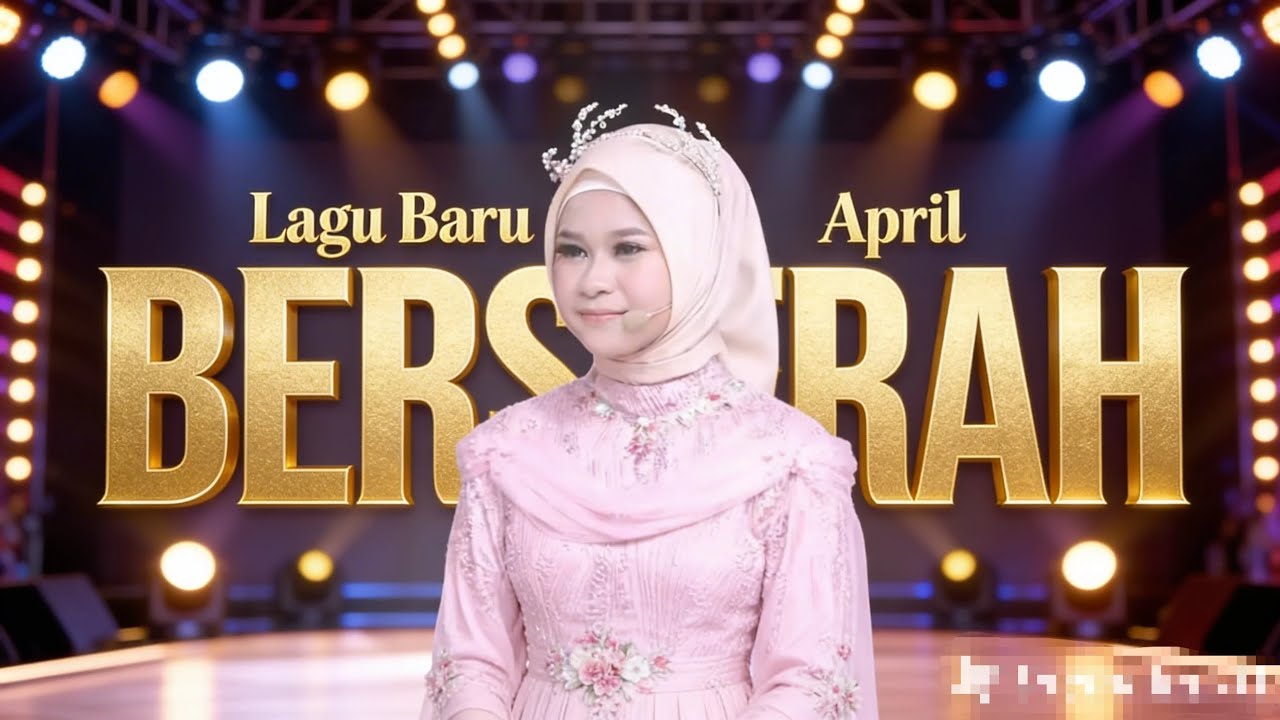 Lagu Religi April BERSERAH