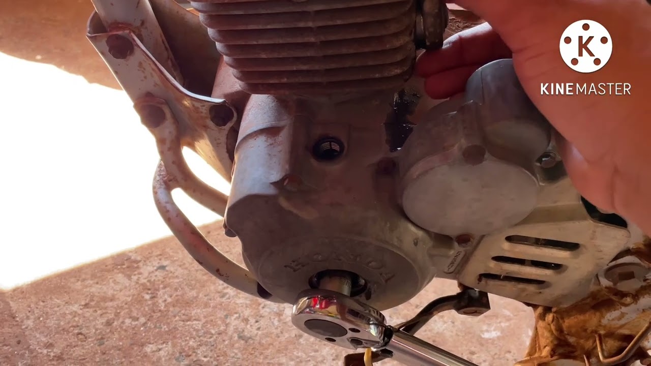 Moto falhando em alta rotação