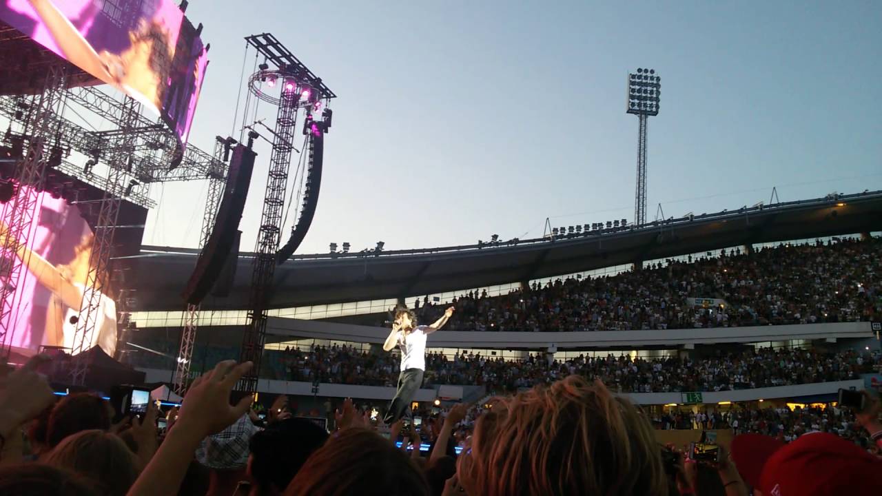 Håkan Hellström - Minnen av Aprilhimlen LIVE Ullevi Göteborg 2016-06-04
