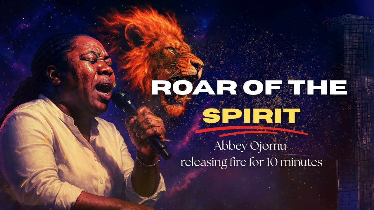 Don't listen to this if you don't want to pray | Abbey Ojomu Deep Chants and Worship