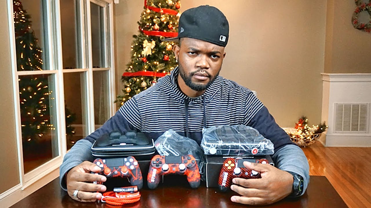 AIMCONTROLLERS PS4 CONTROLLERS GIVEAWAY