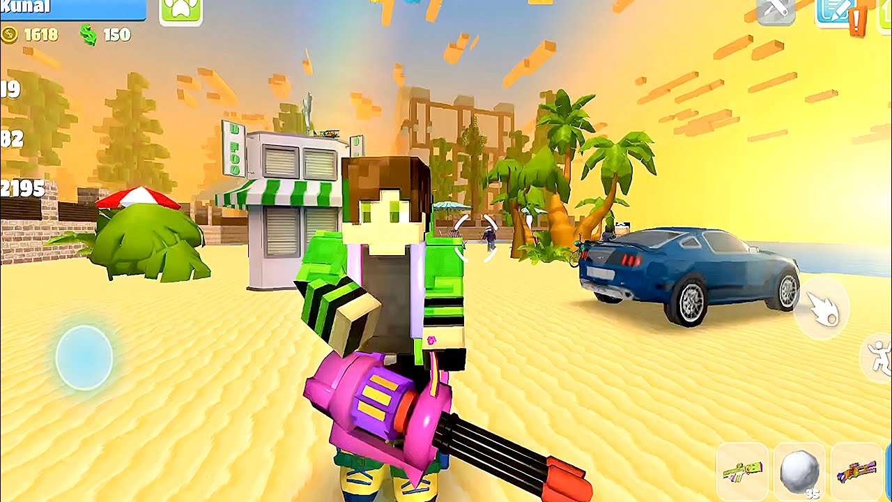 School Party Craft Android Gameplay Walkthrough (Android iOS) - Part 24