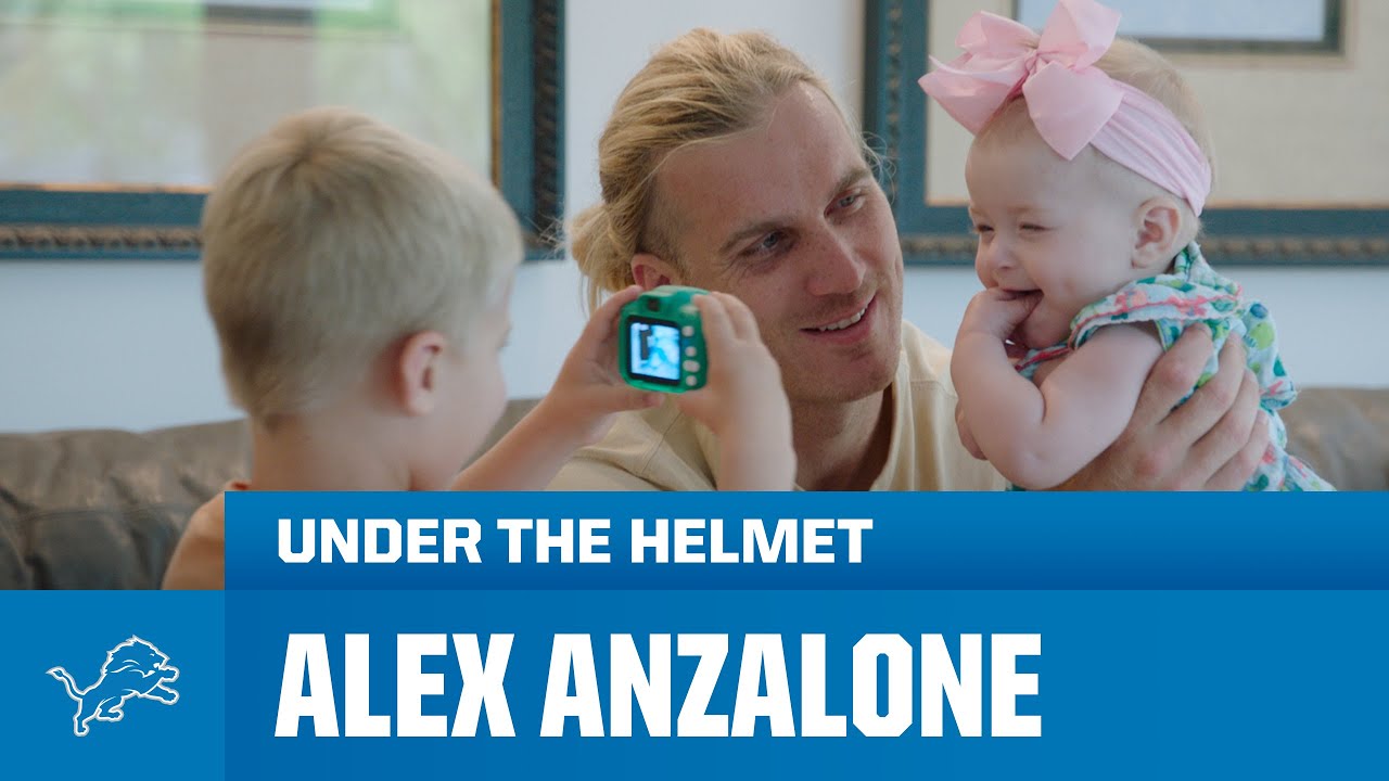 Under the Helmet: Alex Anzalone
