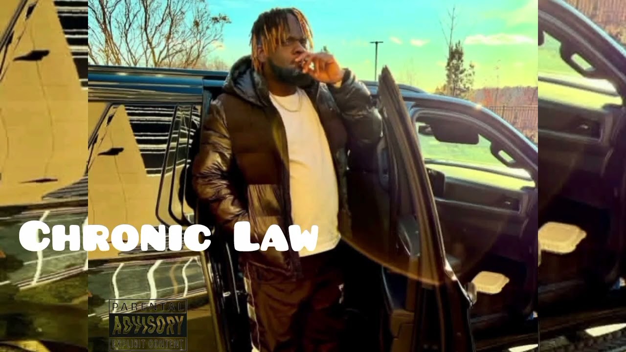 Chronic Law - Bible And Rifle (Audio)