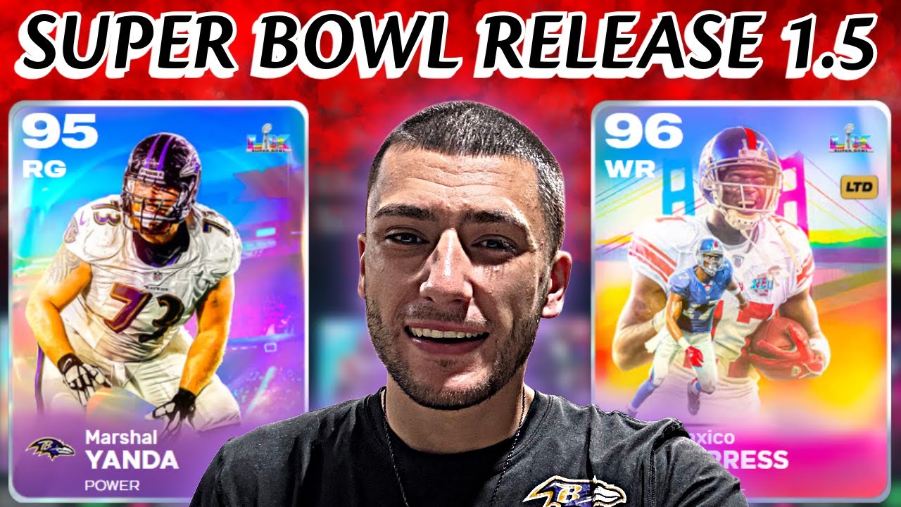 Super Bowl Release 1.5 is INSANE! Marshawn Lynch is UNSTOPPABLE!