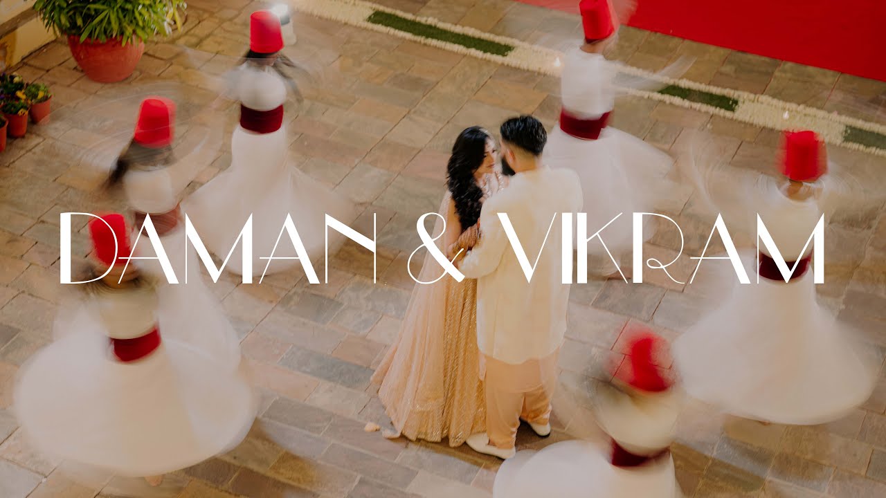 Diwangai - دیوانگی || Daman & Vikram || 4K