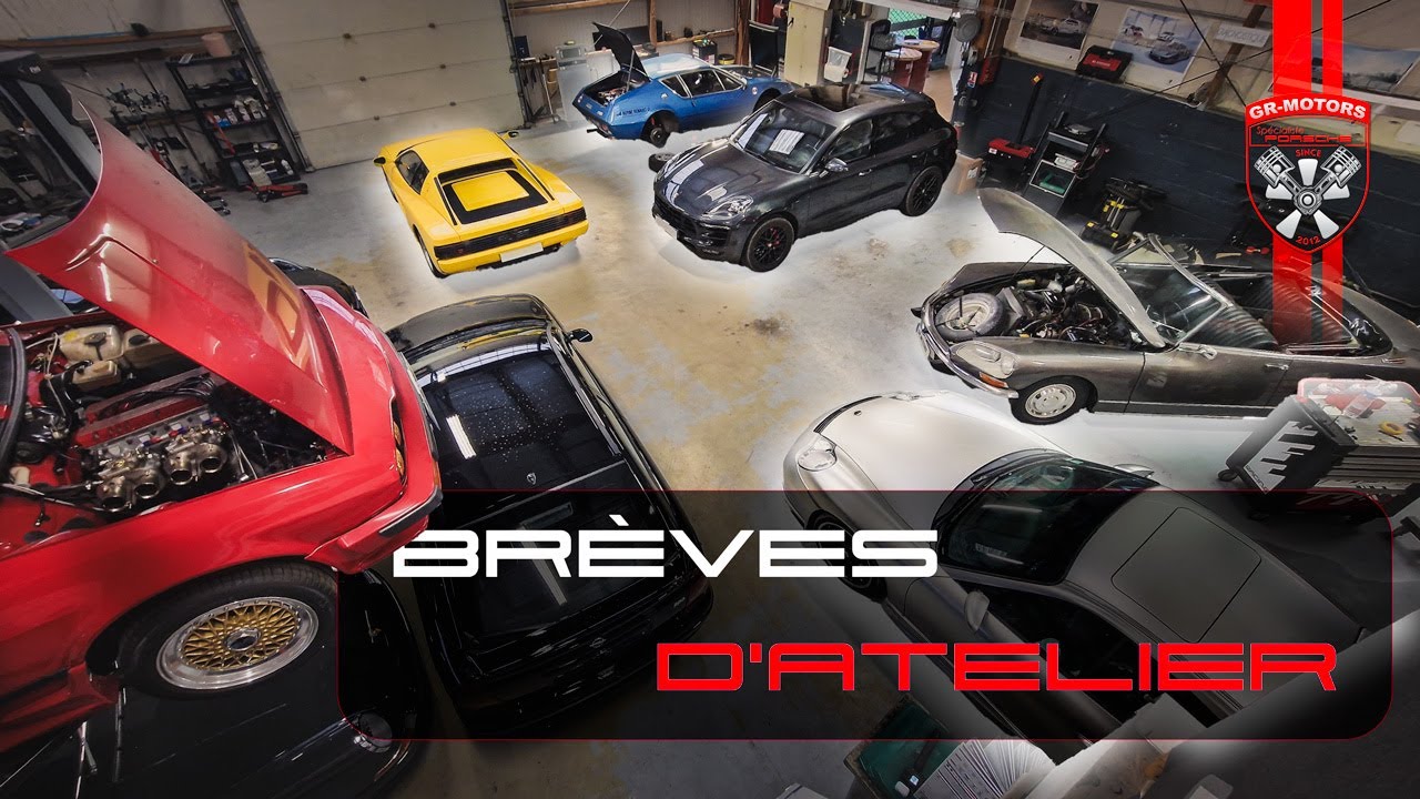Brèves d'atelier