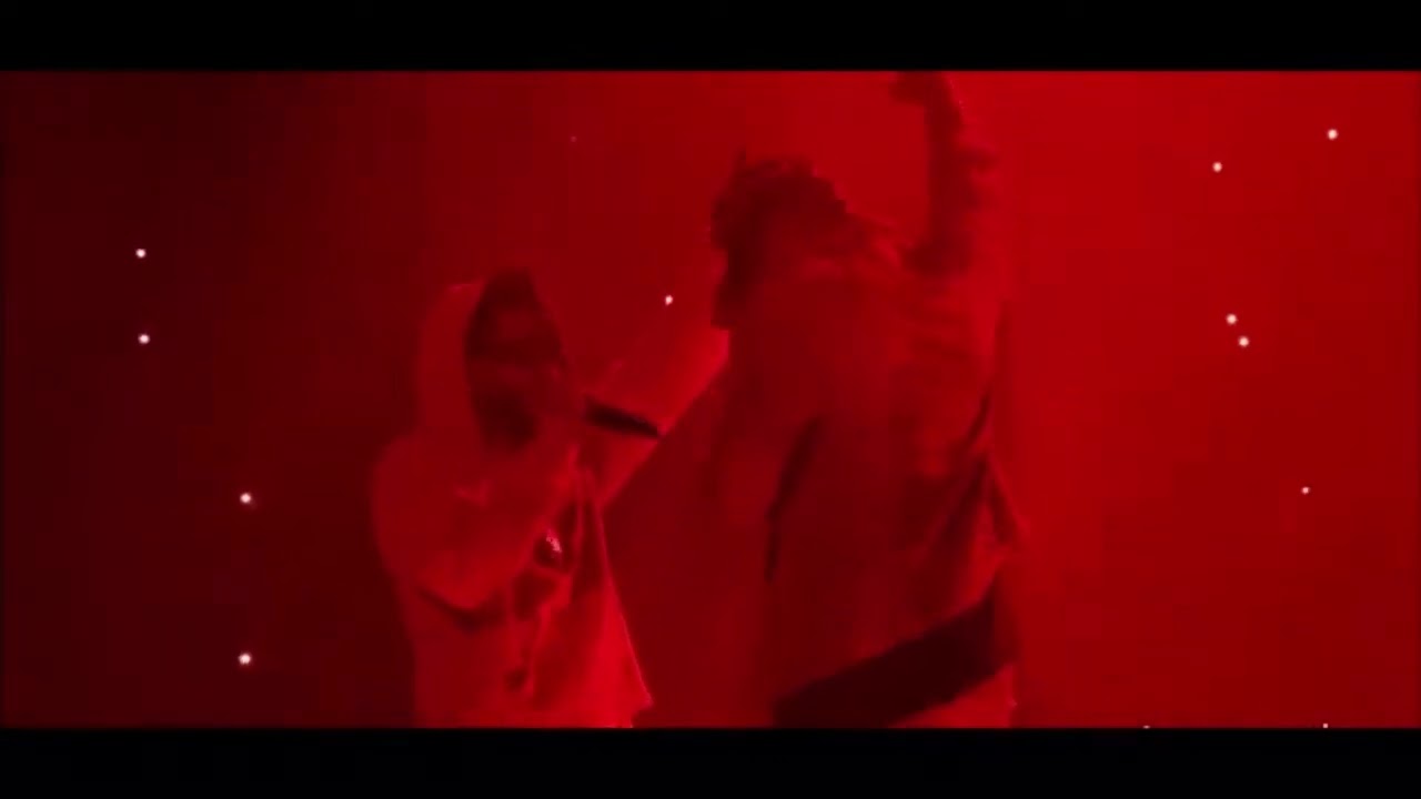 Kendrick Lamar & Ab Soul - 6:16 in LA Live | Ken and Friends Pop Out