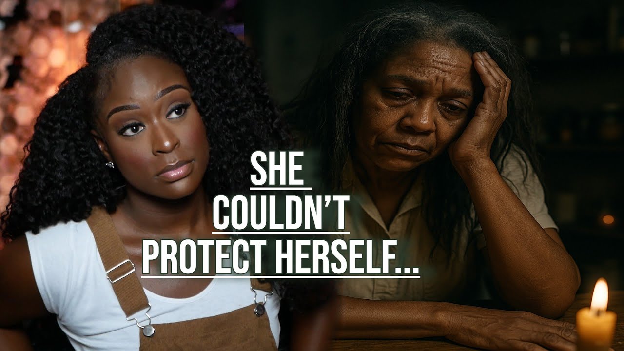 Работница, которая продавала защиту, но не смогла защитить себя...