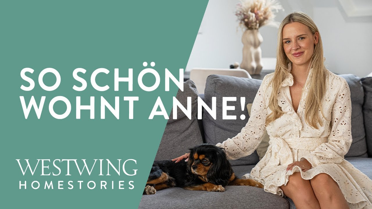 Modern Wohnen im Dachgeschoss | Tipps für ein gemütliches Zuhause | Roomtour